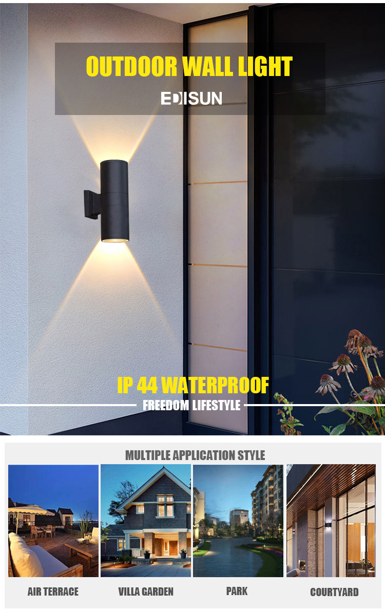 Up and Down Wall Light