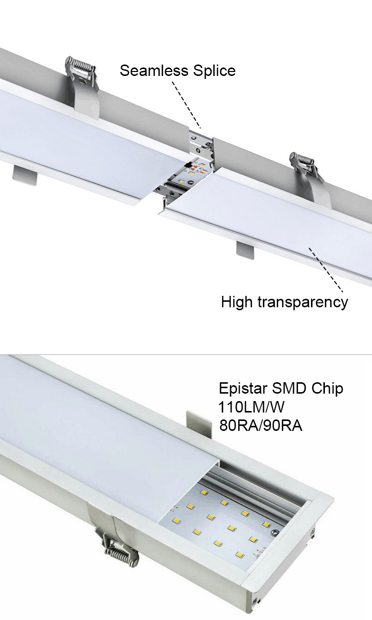 LED linkable light
