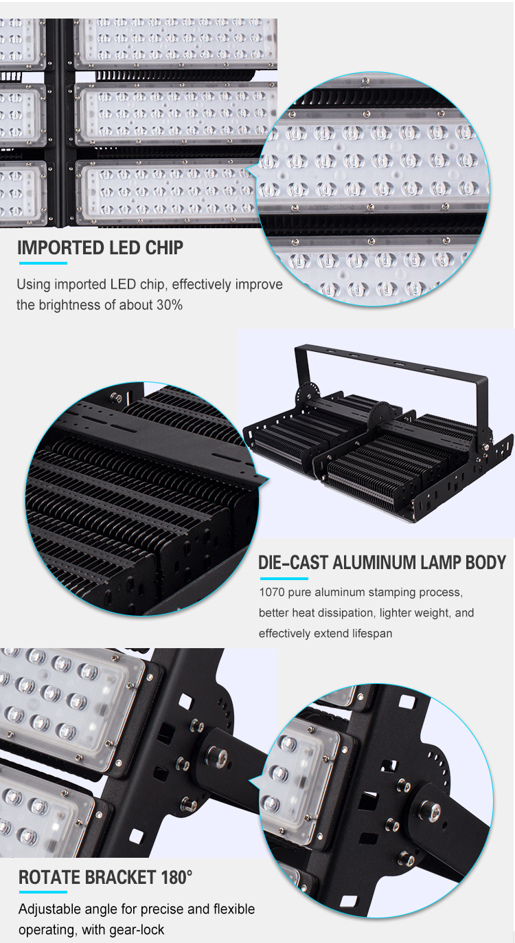 LED Tunnel Floodlight