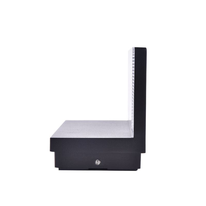 LED Solar Wall Light with Motion Sensor