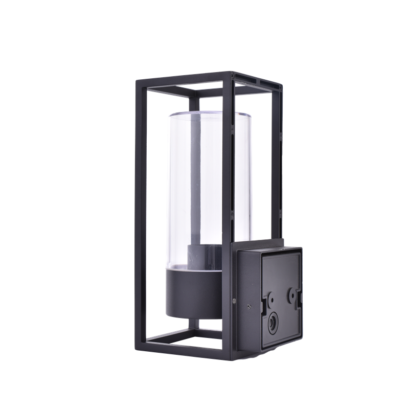 Classic Wall Lamp with E27 Bulb
