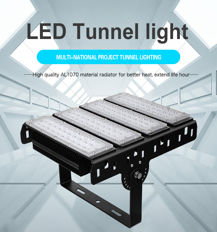 LED Tunnel Floodlight