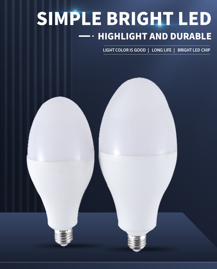 Led Bulb 40W
