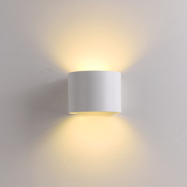 Modern 6W/12W LED Wall Light
