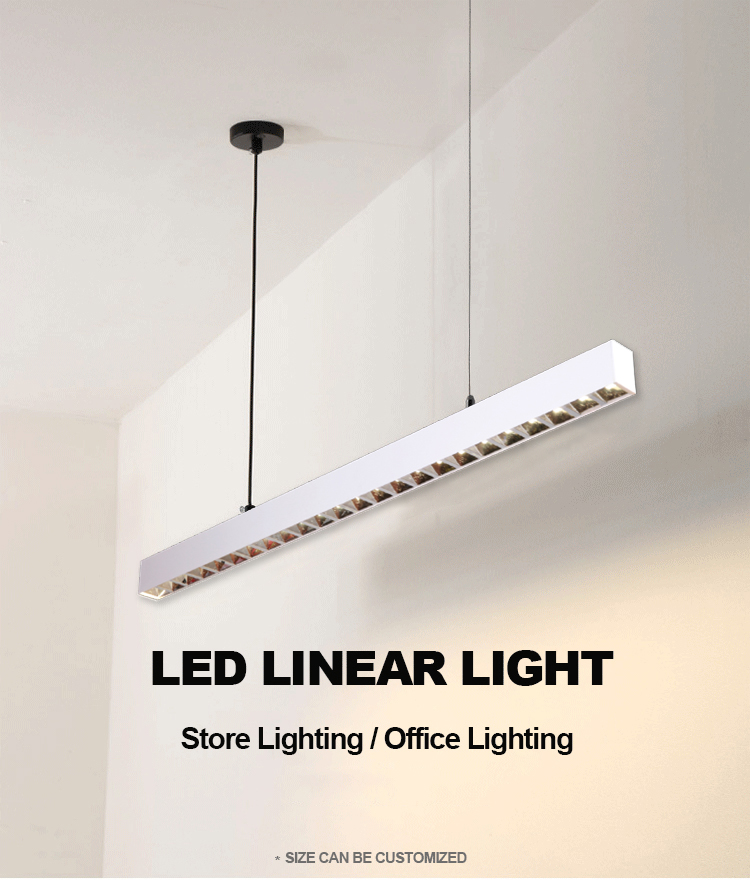 LED Linear lighting