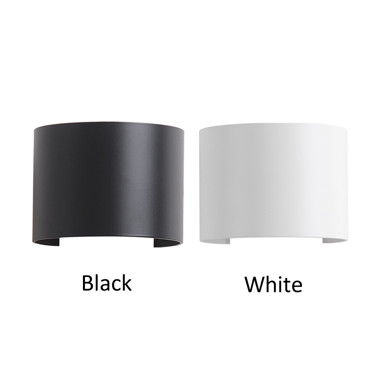 Modern 6W/12W LED Wall Light