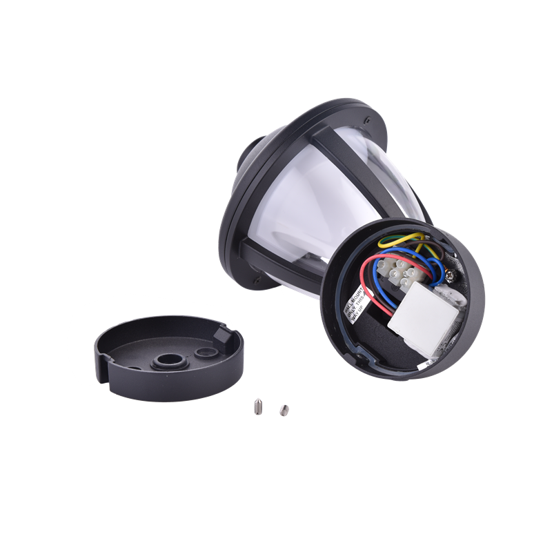 Outdoor LED Lantern Wall Light