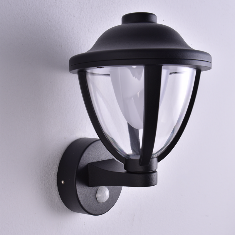 Outdoor LED Lantern Wall Light