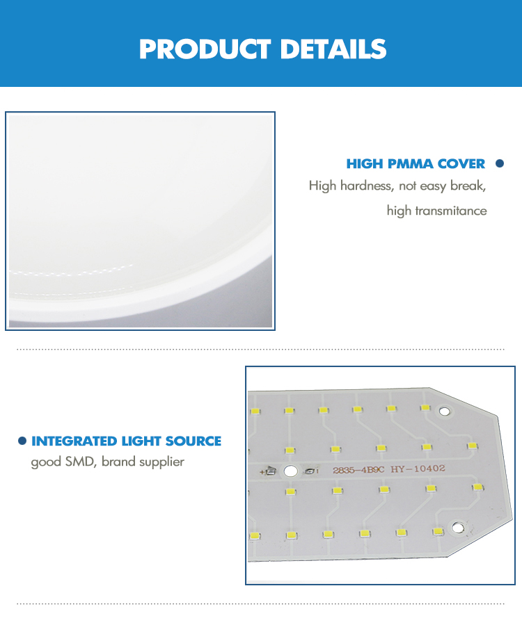LED Bulkhead Light