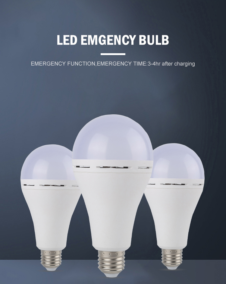 Led Emergency Bulb