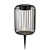 led solar garden lantern