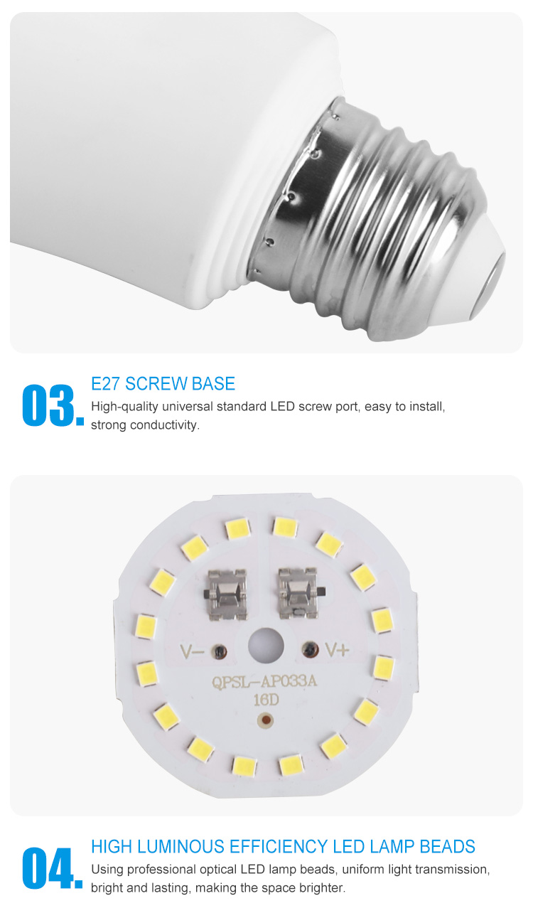 LED STEP DIMMABLE BULB