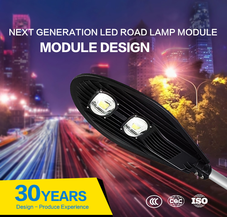 Luces de calle LED ECO
