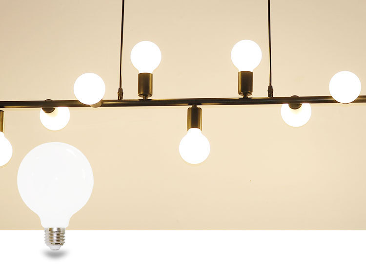 LED MILKY BULBS