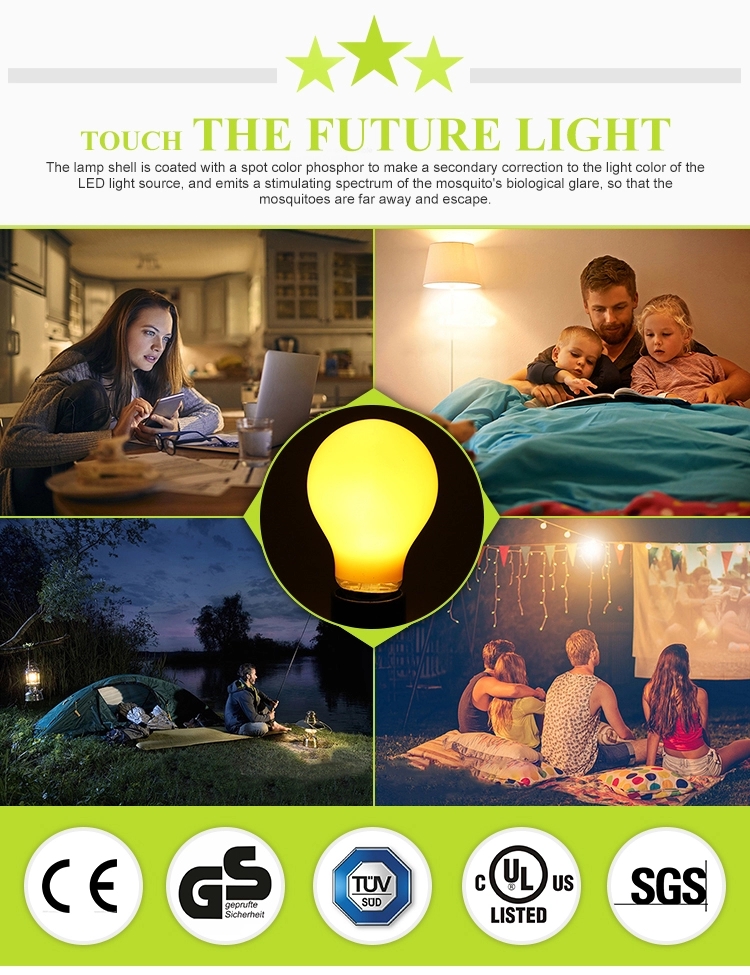 Led Mosquito Bulb