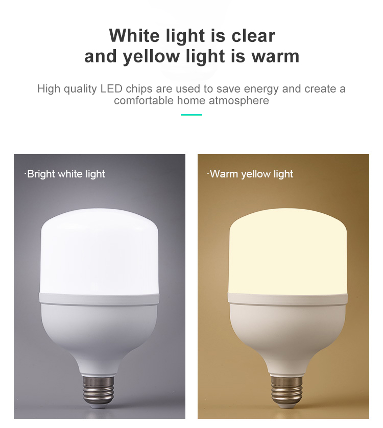 Led columnar lamp 100W