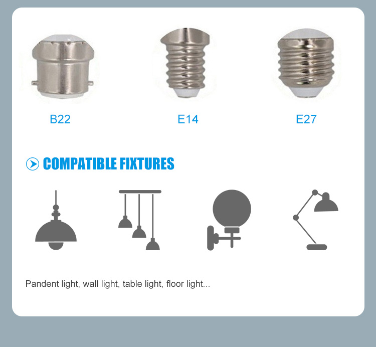 Led UFO High Power Bulb