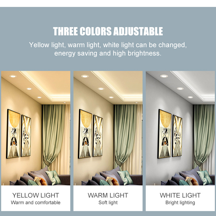 LED STEP DIMMABLE BULB