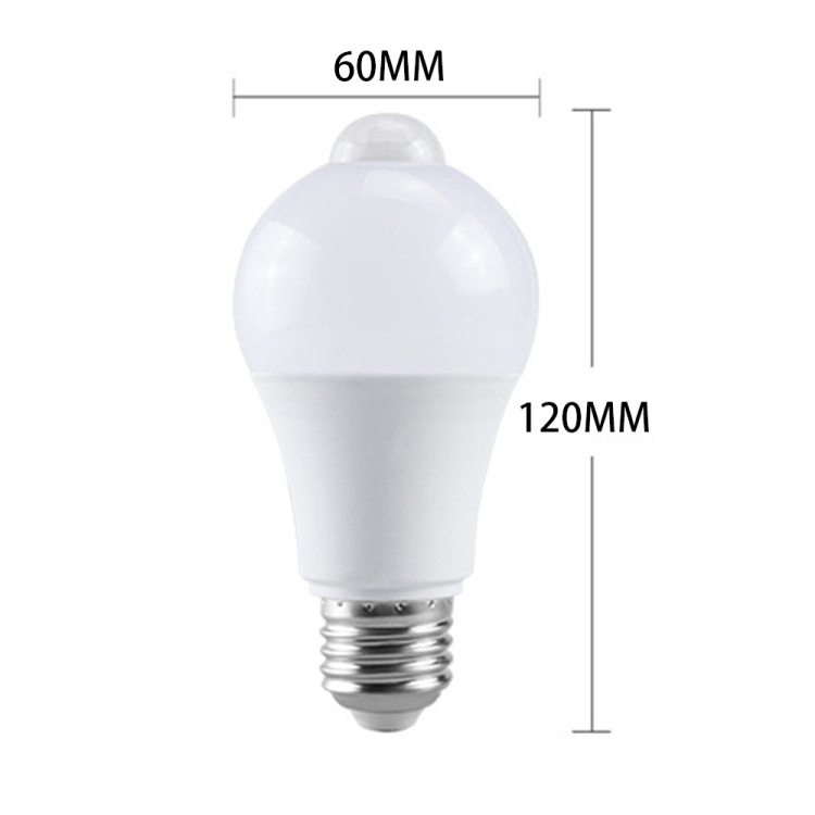 Led Sensor Bulb
