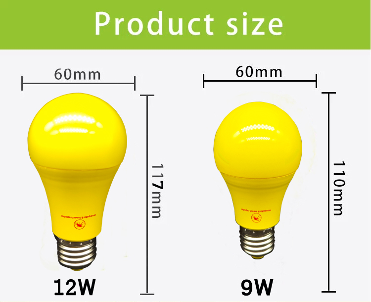 Led Mosquito Bulb