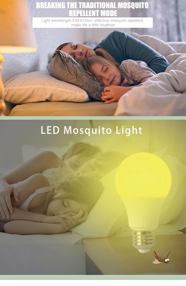 Led Mosquito Bulb