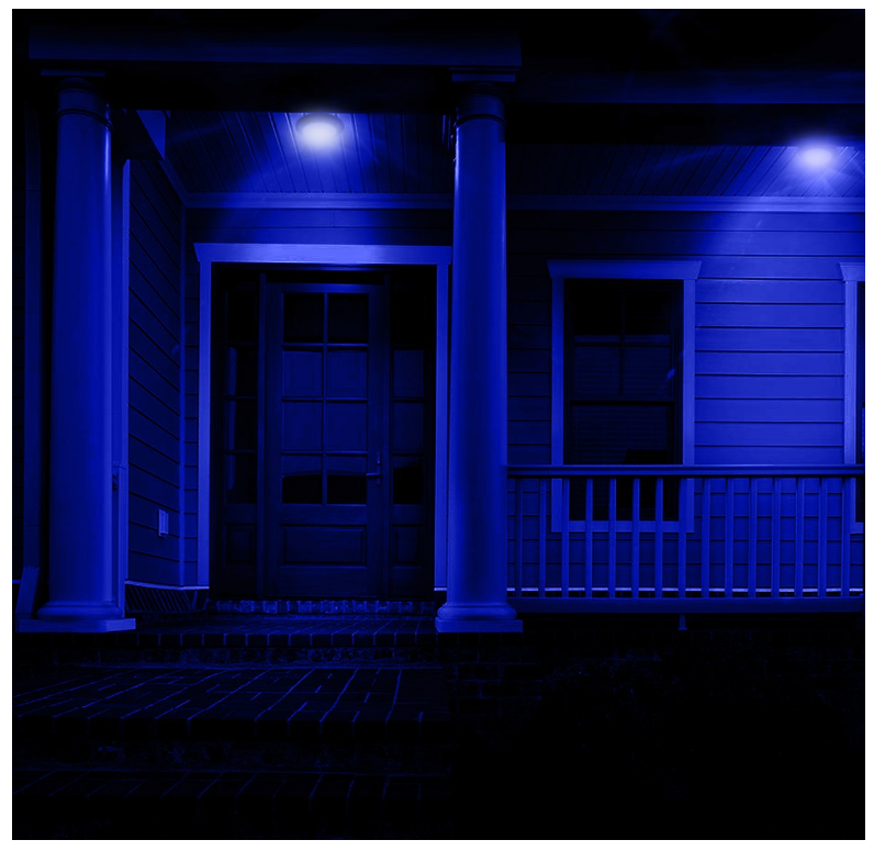 LED DECORATE GLASS BULB