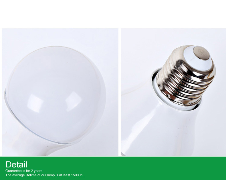 Led Step Dimmable Bulb