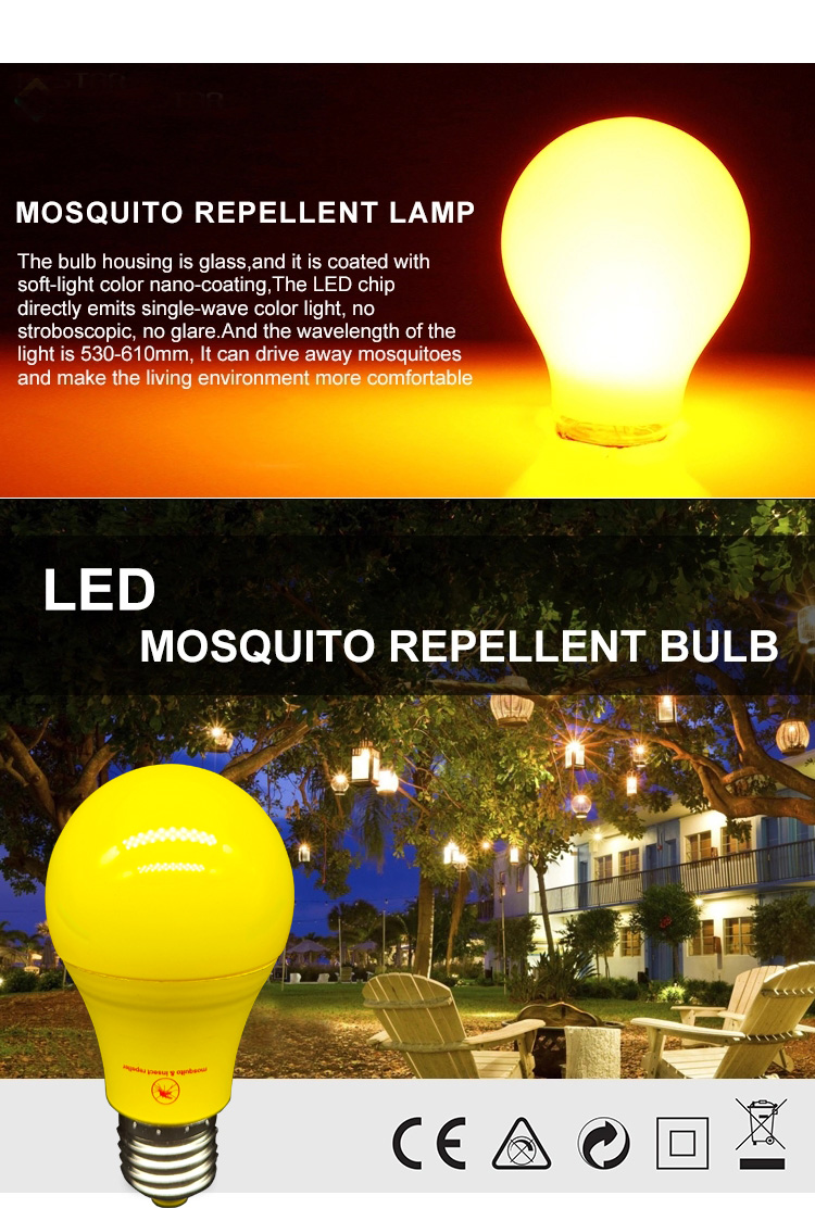 Led Mosquito Bulb
