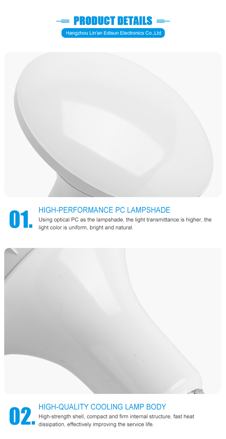 Led UFO High Power Bulb