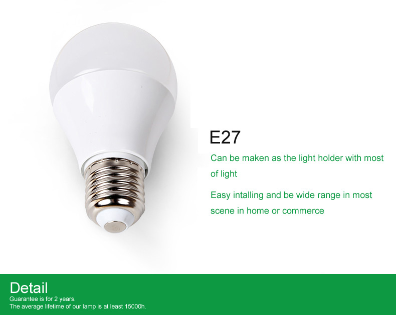 Led Step Dimmable Bulb