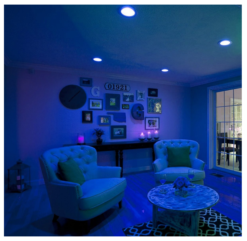 LED DECORATE GLASS BULB