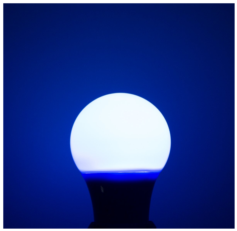 LED DECORATE GLASS BULB