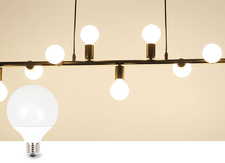 LED GLOBE BULBS
