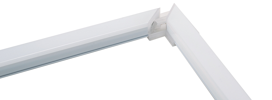 LED Foldable Panel Border Lamp