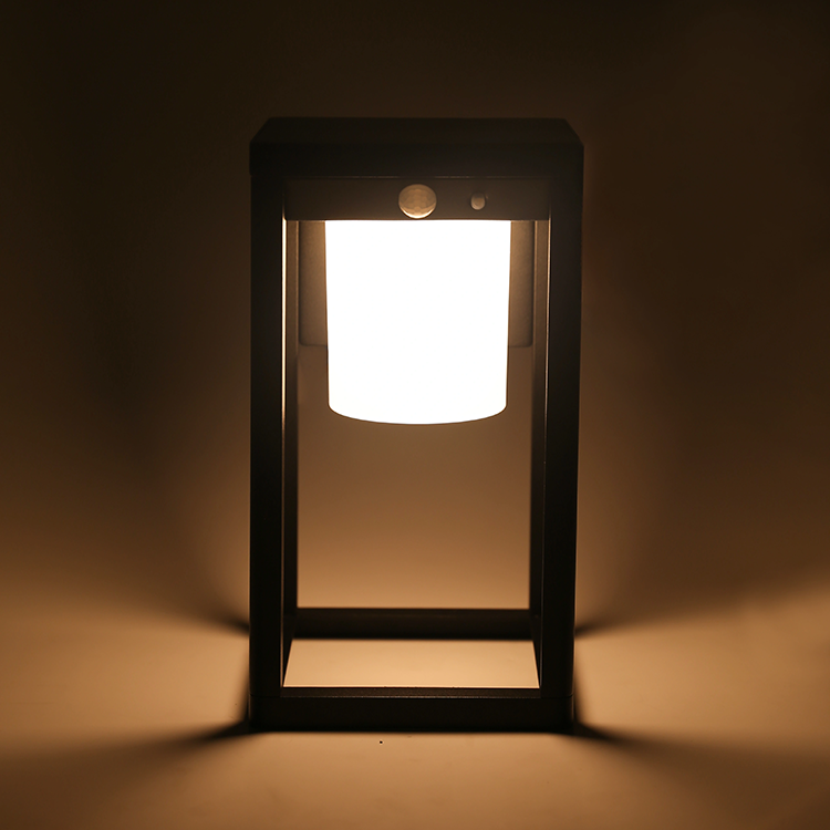 LED Outdoor Solar Wall Light