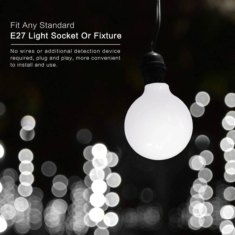LED MILKY BULBS