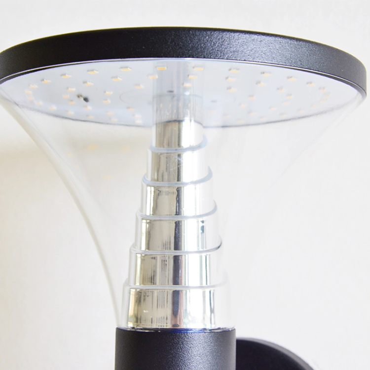 LED Solar Sensor Spike Light