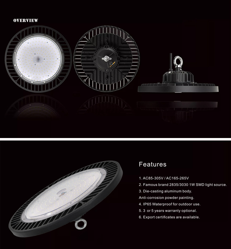 UFO LED High Bay Light