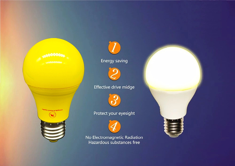 Led Mosquito Bulb