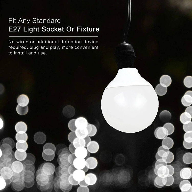 LED GLOBE BULBS
