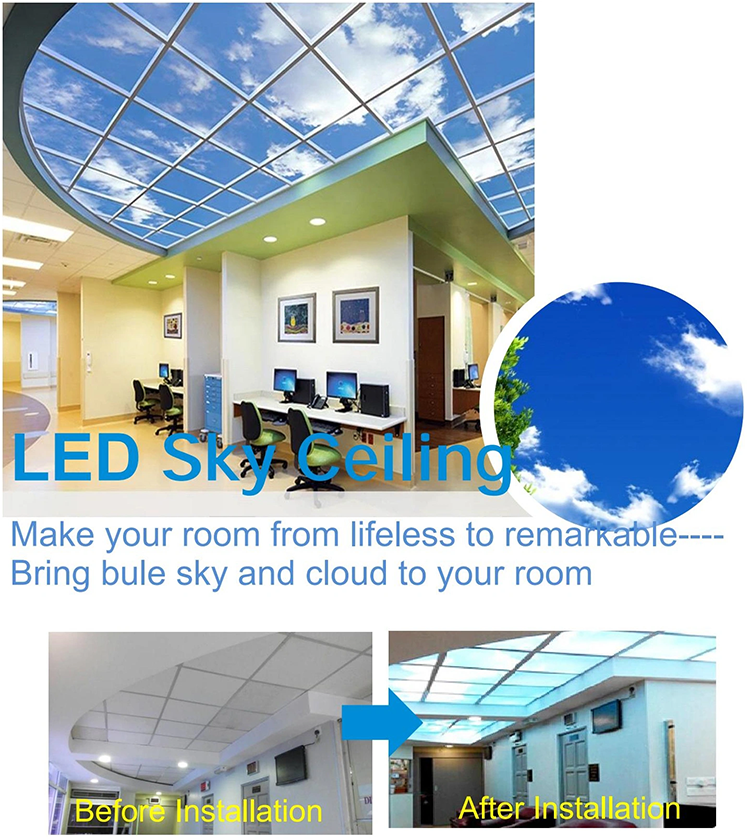 LED 3D Panel Decorative Series
