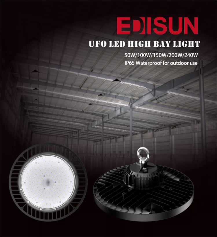 UFO LED High Bay Light