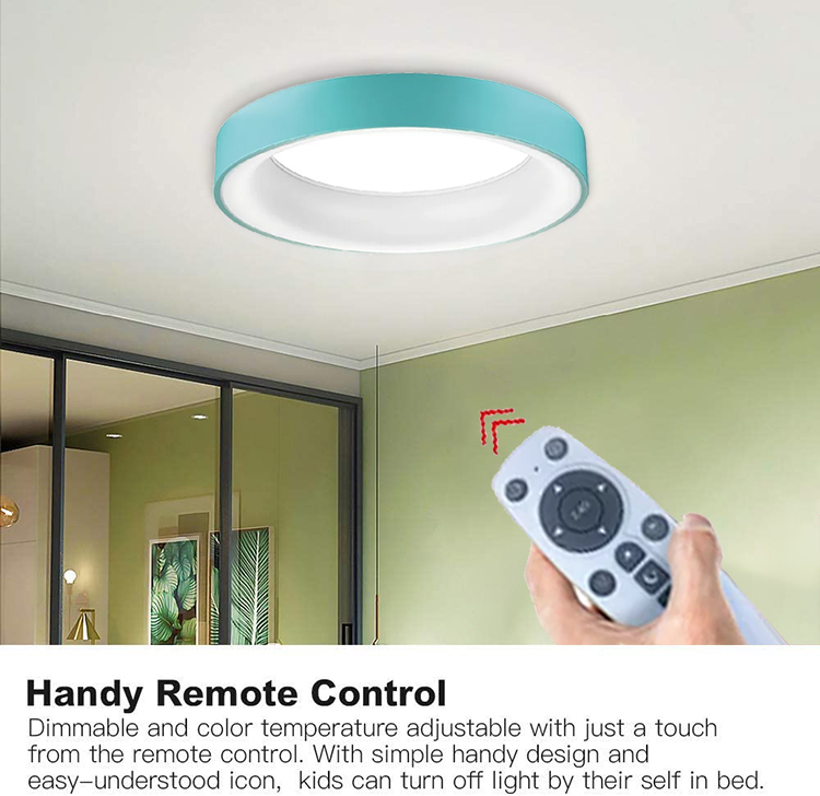 modern LED ceiling light