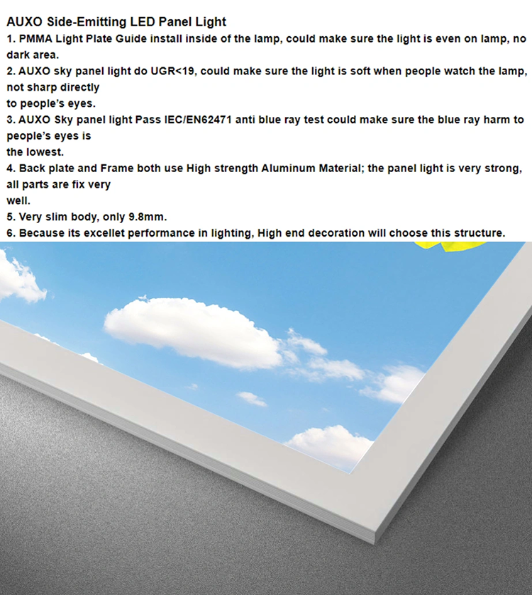 LED 3D Panel Decorative Series