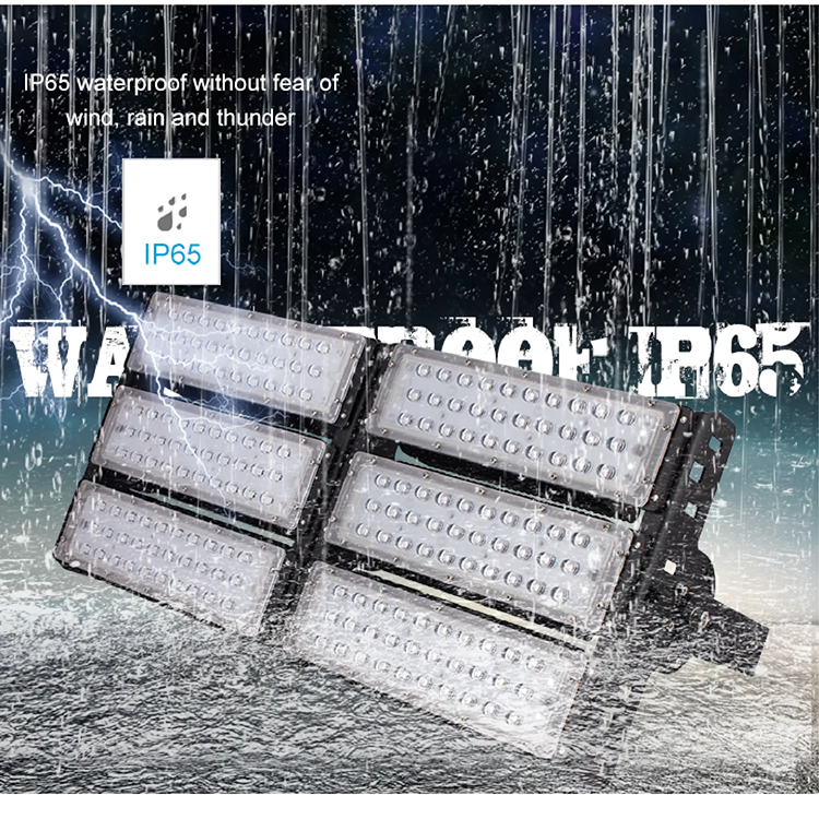 LED Tunnel Floodlight
