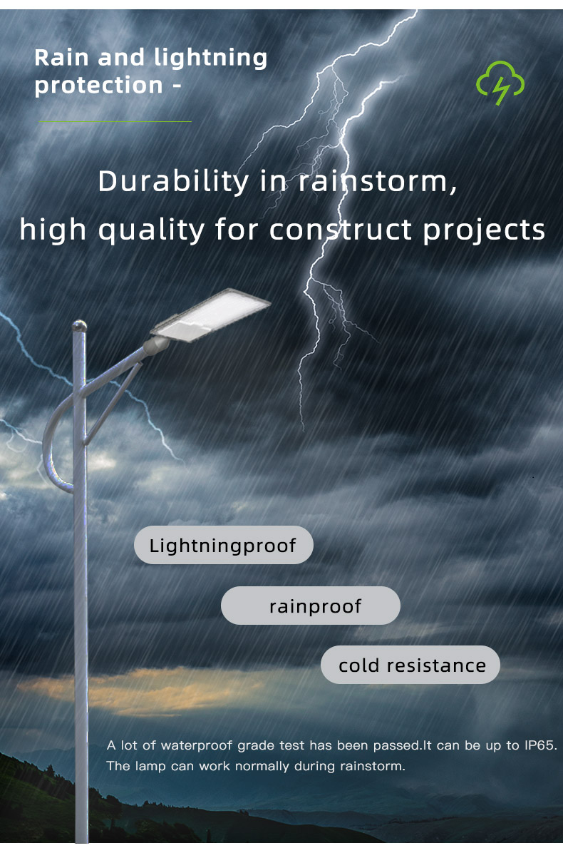 New generation Arm Rotatable Led Street Light