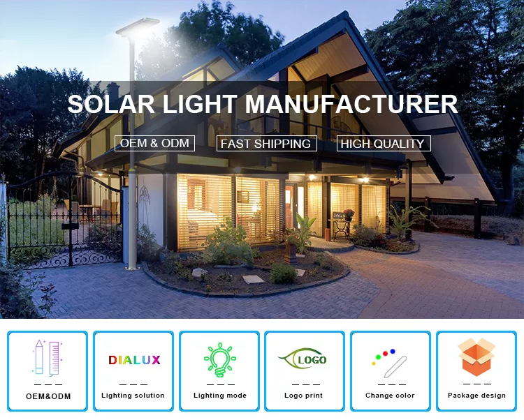 LED solar street light,LED Industria Solar Lights