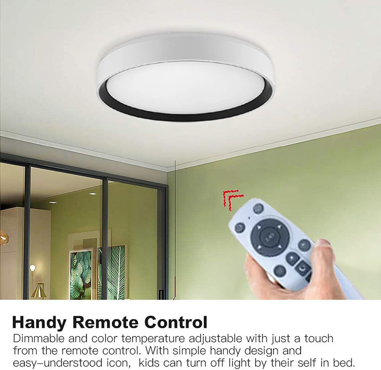 modern led ceiling light