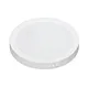 Plastic Round Square Shape DOB Backlit Led Panel Light