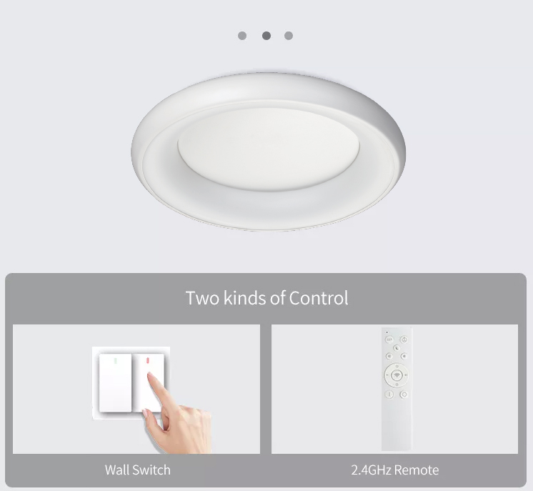 ceiling light new model